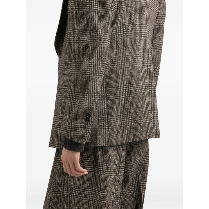 Dolce & Gabbana Jackets - Brown, Gray | ad0e79e892152786a0920a26d7e0bbad90f99dc5