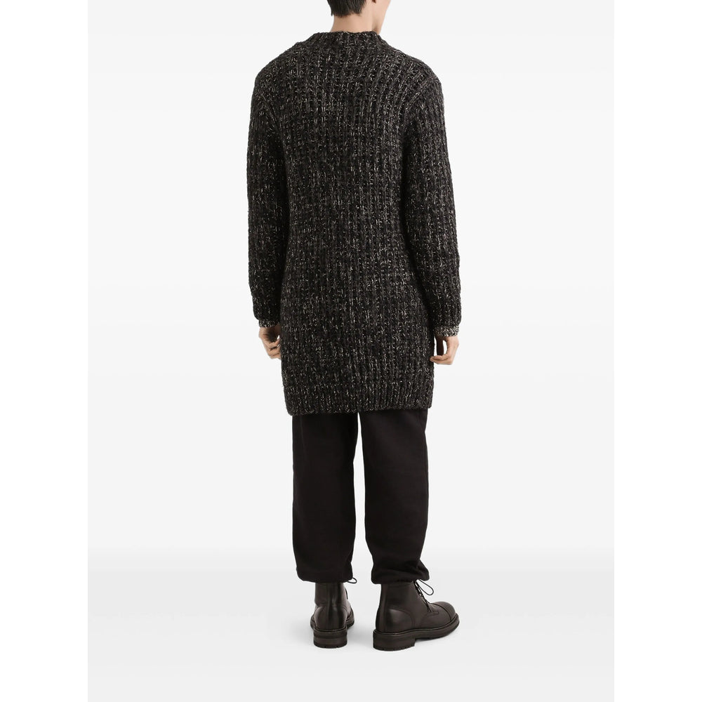 Dolce & Gabbana Sweaters - Black, White | 8e36458a79d512921c611d1447f9e8337cdb7a7f