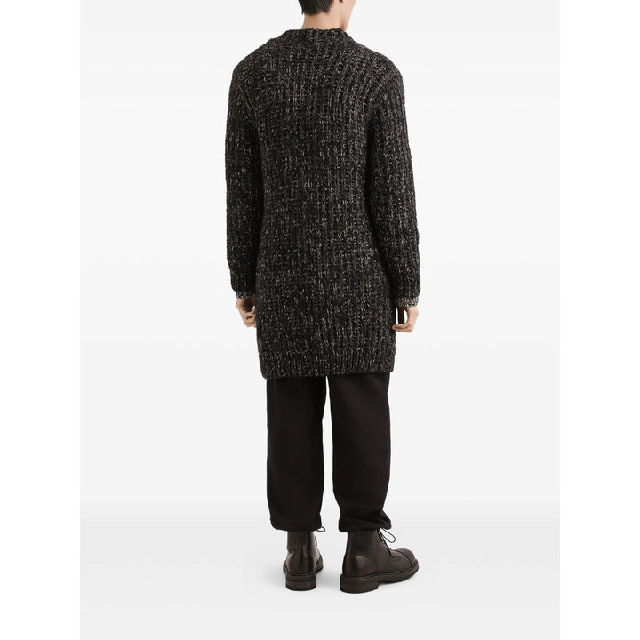 Dolce & Gabbana Sweaters - Black, White | 8e36458a79d512921c611d1447f9e8337cdb7a7f