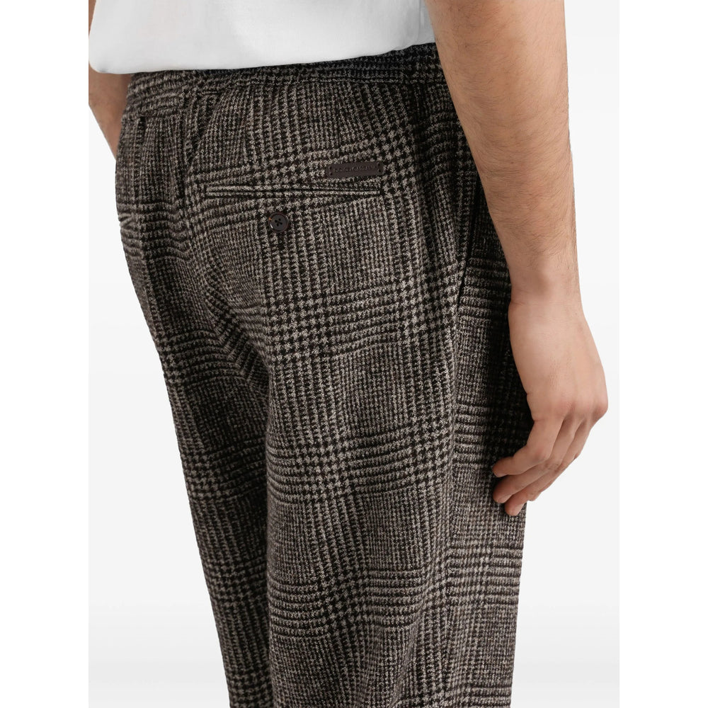 Dolce & Gabbana Pants - Brown | 2cc5ddfa4919c0737f2c251062856a59dae598fc