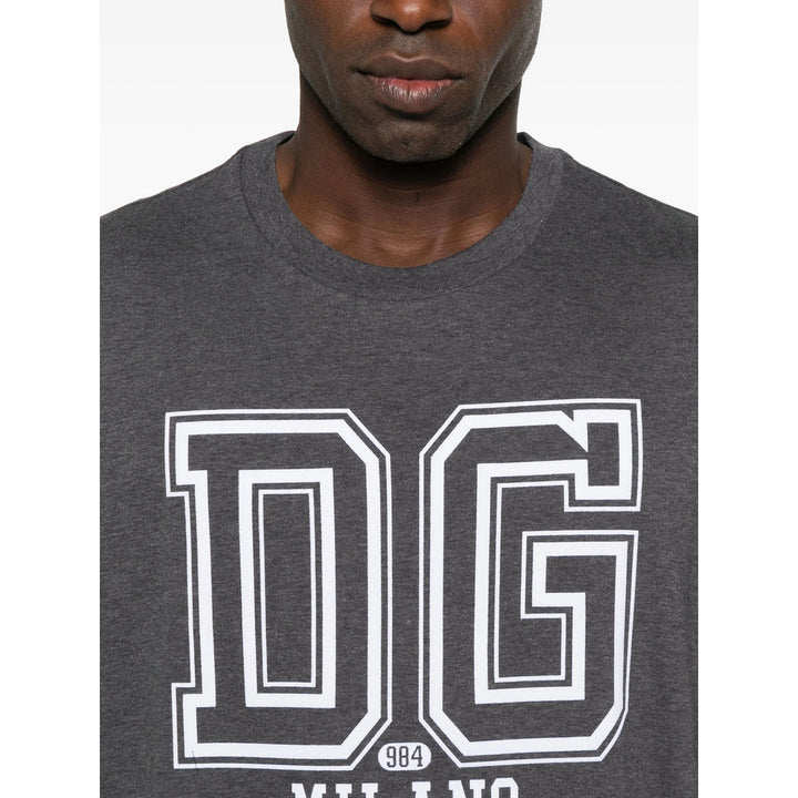 Dolce & Gabbana T Shirts - Gray | 53ebc6d33cd142c98899c406c08a49f8c5aee750