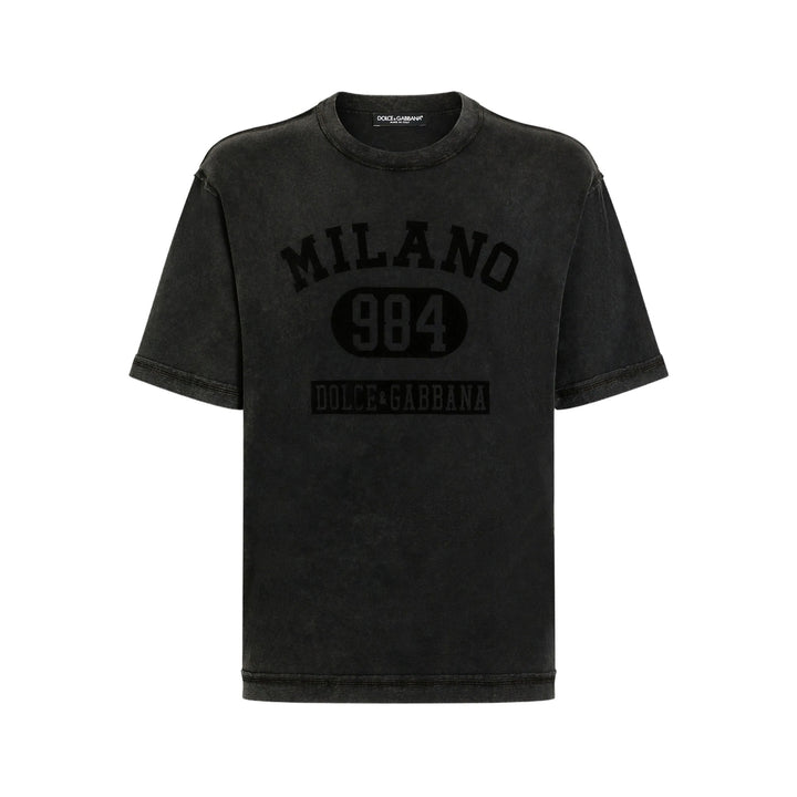 Dolce & Gabbana T Shirts - Black | d3ada5766cb4b2f77a127544f2219719c80d7d1a