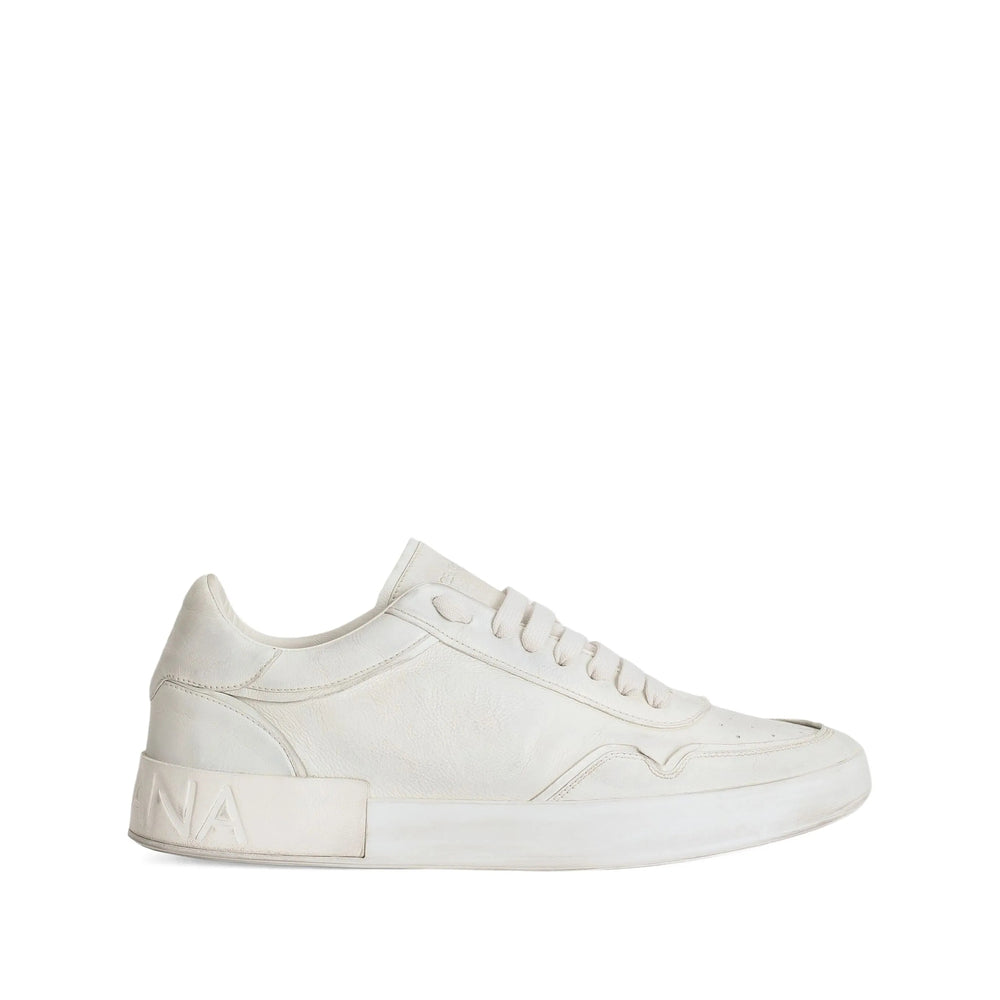 Dolce & Gabbana Sneakers - White | cfc5bf09c2cf7048f1e827a273a83a2ea36df08a