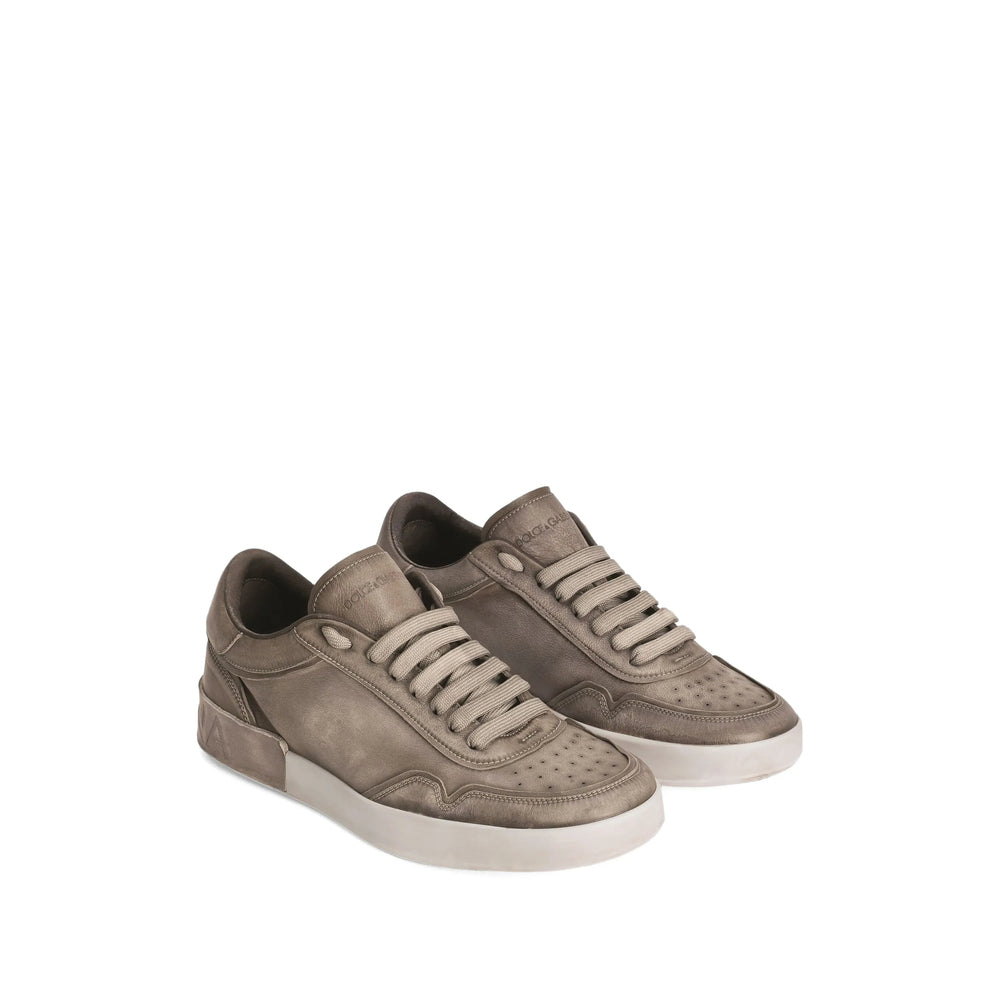 Dolce & Gabbana Sneakers - Gray | 659ddca3429028abfd05b0c257f946966176e38c