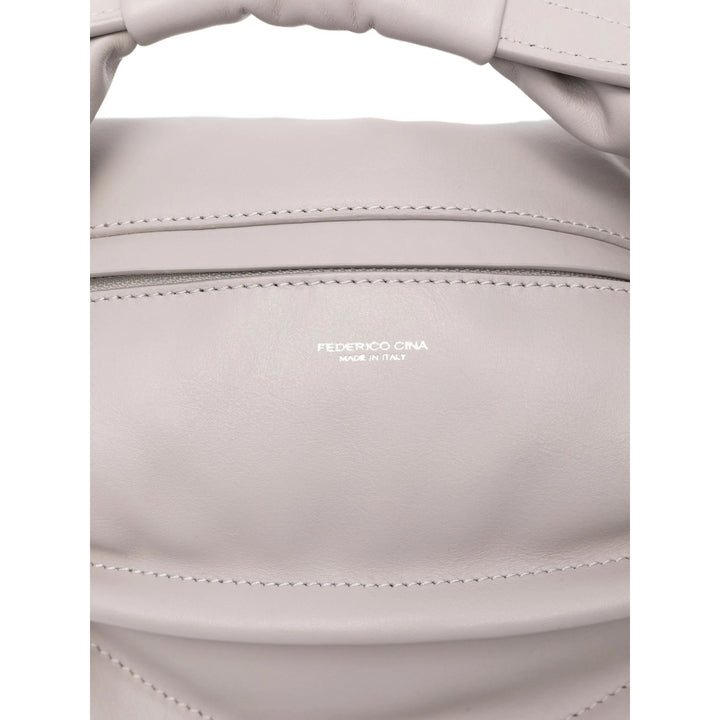 Federico Cina Bags - Gray | 7464a8e786d6436de1a989deb262ab2822fe8a2f