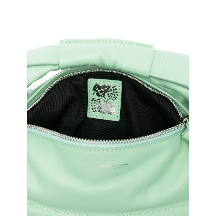 Federico Cina Bags - Green | 805e1ab1a1e4a430f54dc9c0130f882bce252786