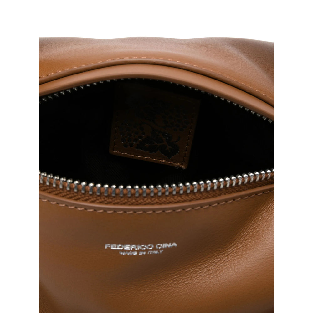 Federico Cina Bags - Brown | 194df39abef4028a4f96bfaeffc18dd99c4ed1a5