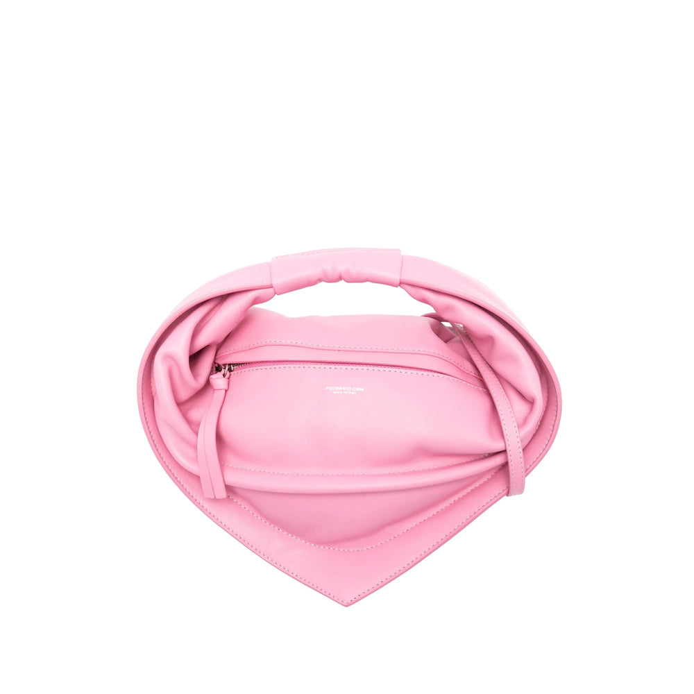 Federico Cina Bags - Pink | 693d1d7b5b6b095e3a9e319af4710d2b641c5e00