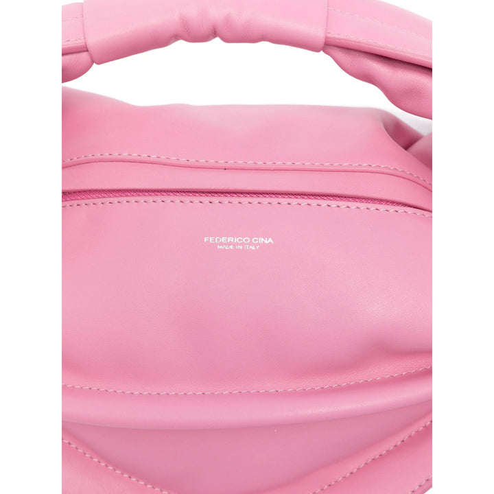 Federico Cina Bags - Pink | b5c38886083af41e0427f545567bce6419f052fd