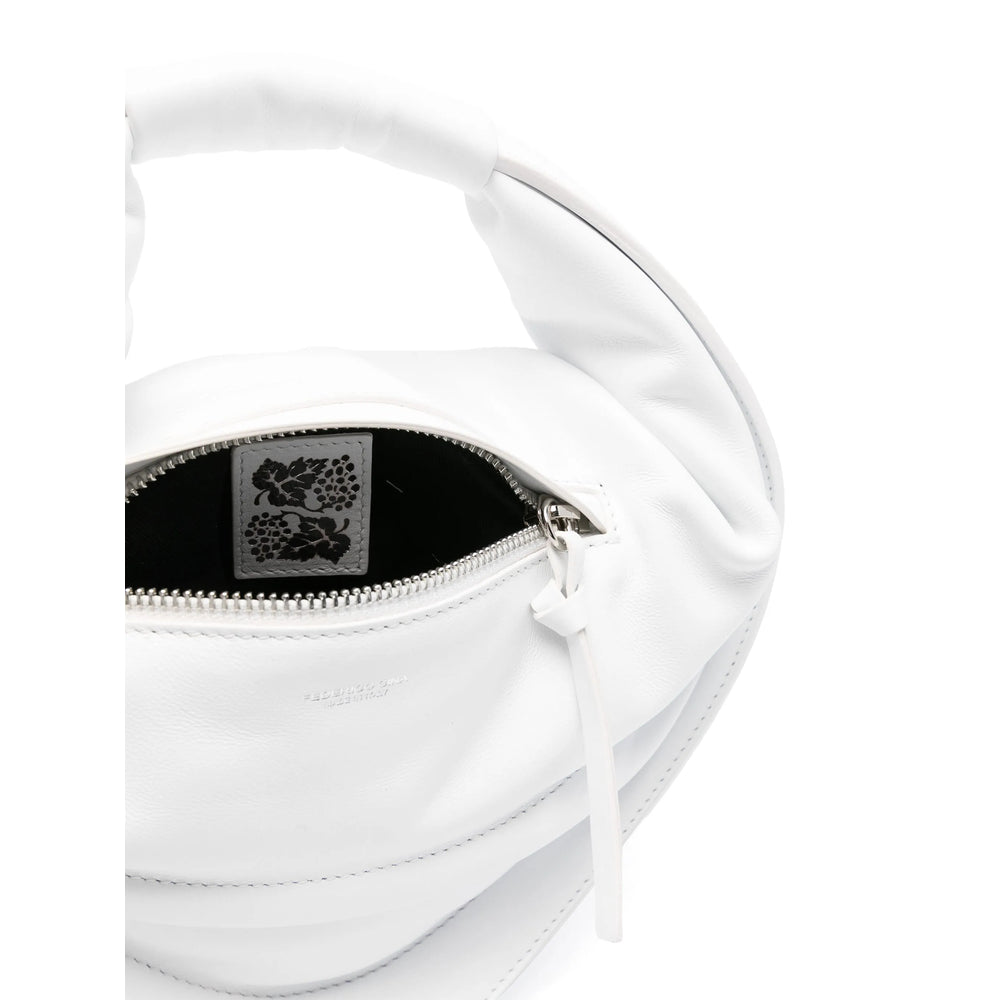 Federico Cina Bags - White | 39ff895ead490d5743560ae08469f0e8ecc5464e
