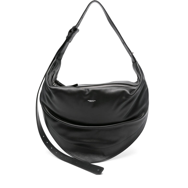 Federico Cina Bags - Black | ddd56c36cb0b9572edd085f2ede3b91052bdd7f7
