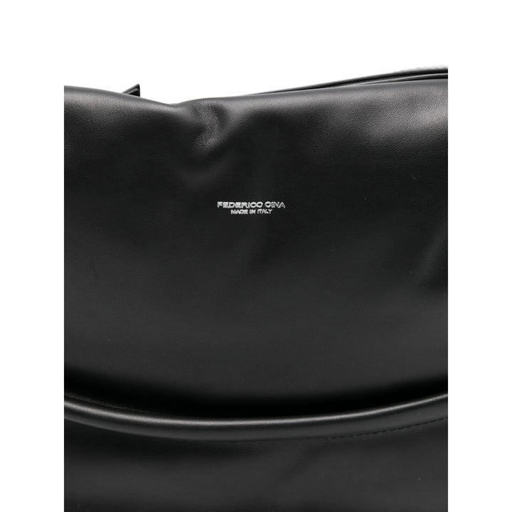 Federico Cina Bags - Black | 0de8dc23cc65464248fac421940100eac596247f