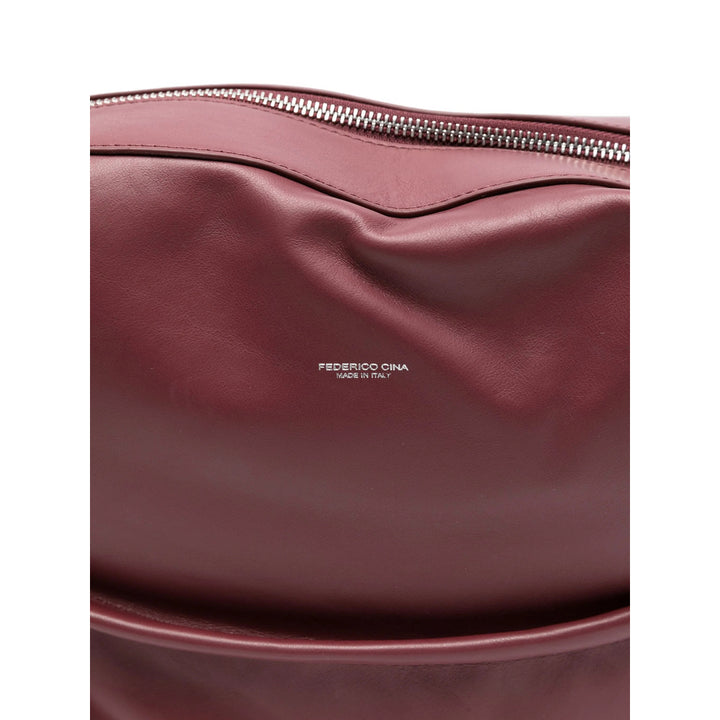 Federico Cina Bags - Red | 72b86ea5c728a5b27395c4ed8ce0681313d2a1d1
