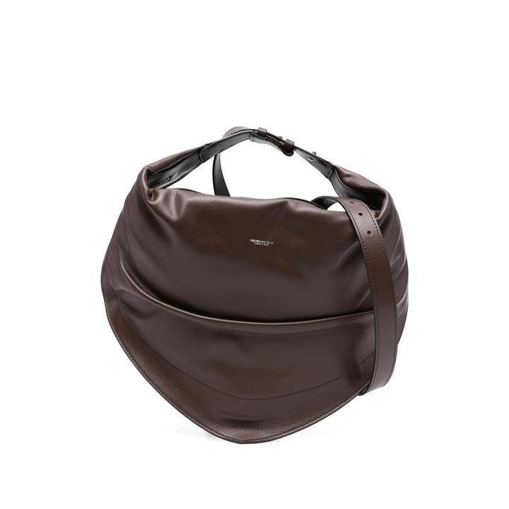 Federico Cina Bags - Brown | 804518657684b2f0770ec2928c62a98131338f6e