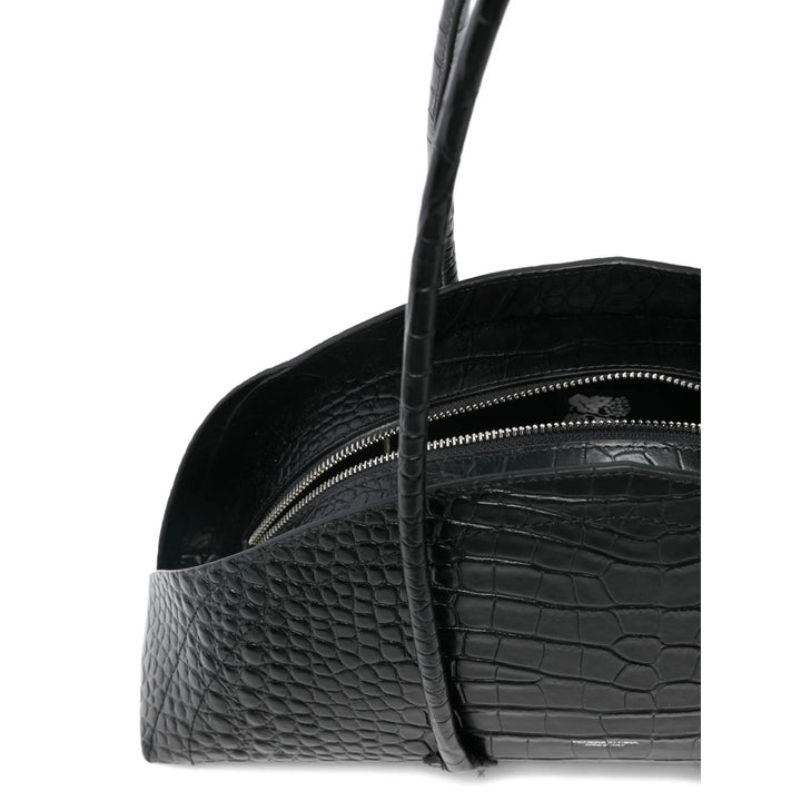 Federico Cina Bags - Black | 53335e75658ef6723f6fffb9fadb2928d00910b8