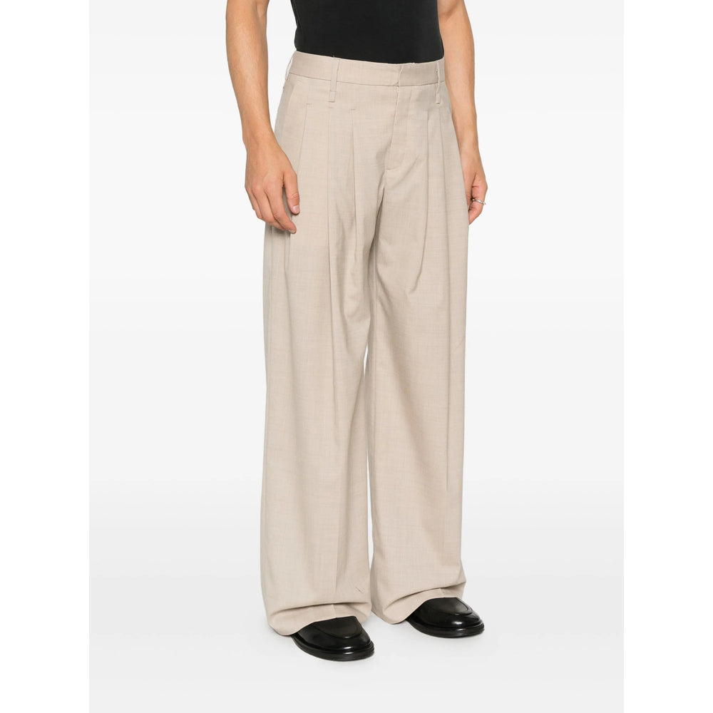 Federico Cina Pants - Neutral | 24110f2403ac8bc2985d65ef3c0feac49063f2ca