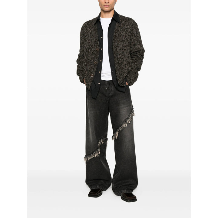 Federico Cina Denim - Black | 43c6cdf223ec74bfd06609ea071ba0b40c2066ff