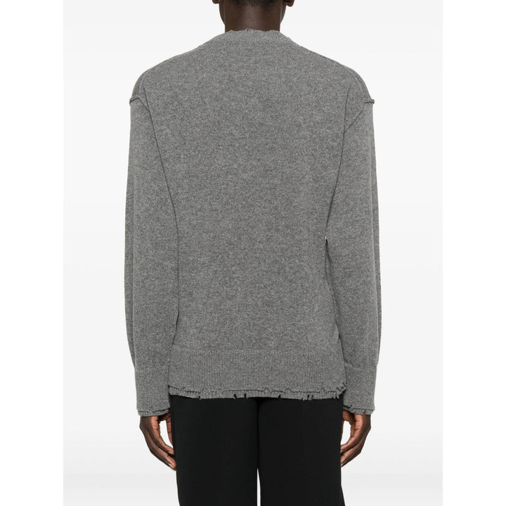 Federico Cina Sweaters - Gray | cb43890b9080f90b6a923b2a94017a5be155b785