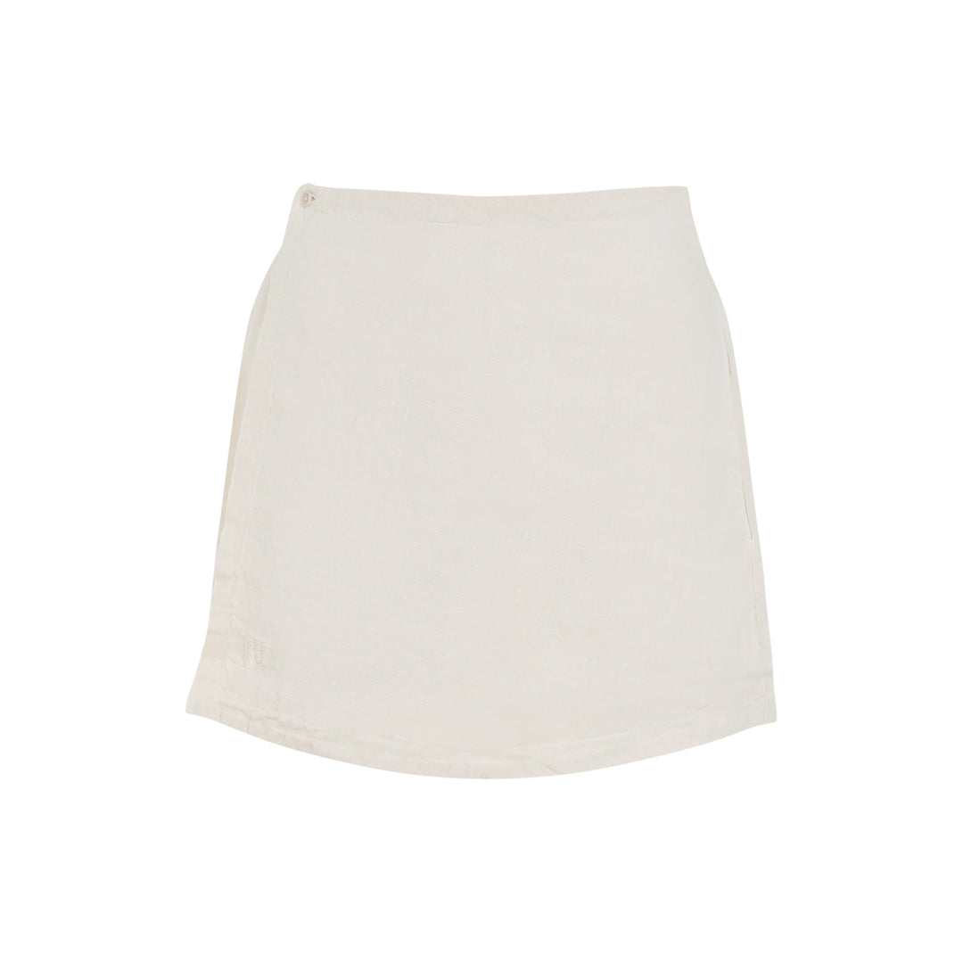 Pangaia Short - White | 0f16afe00bda0ddfd73db961d5e88ad730adf4dd