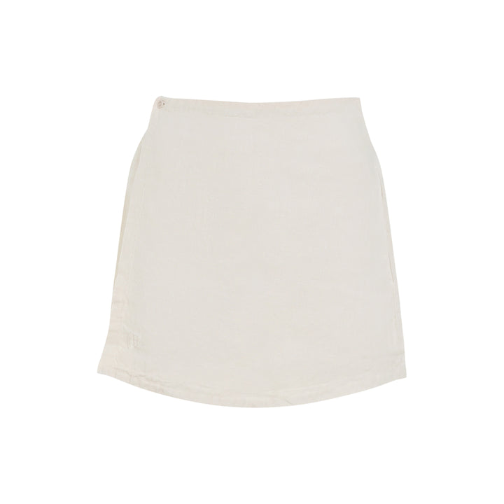 Pangaia Short - White | 0f16afe00bda0ddfd73db961d5e88ad730adf4dd