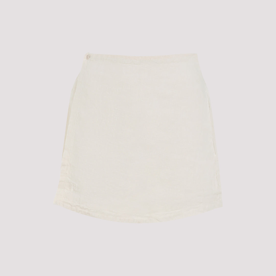 Pangaia Short - White | 0e5c17f2bd79402fd84588514c17ef7e5aca2f3d