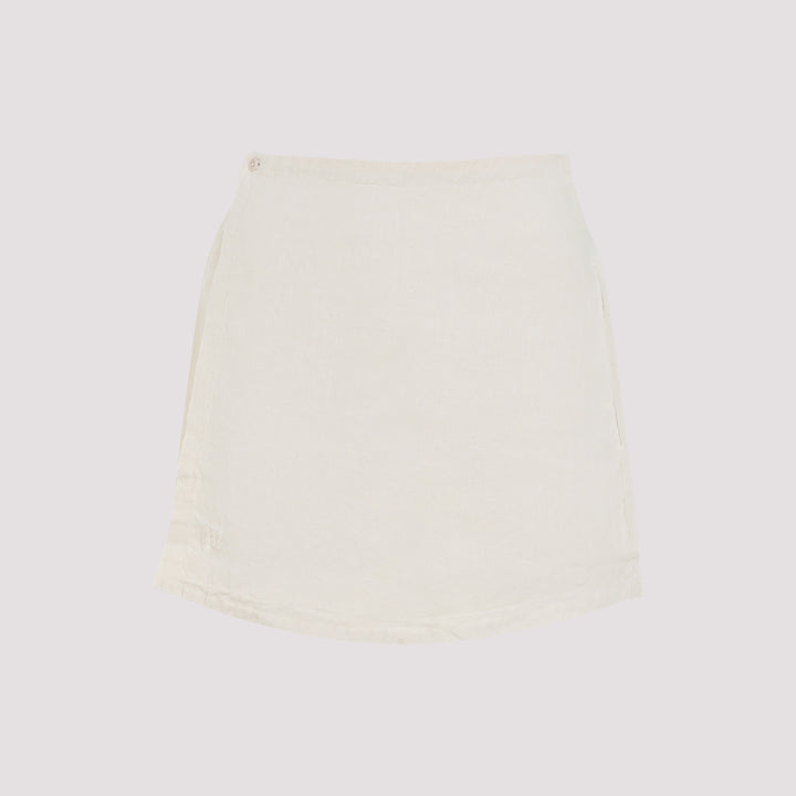 Pangaia Short - White | 0e5c17f2bd79402fd84588514c17ef7e5aca2f3d