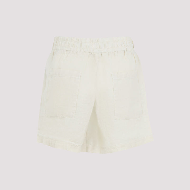 Pangaia Short - White | 8255b33da74e76482fef8695a9ba91e44af9dc63
