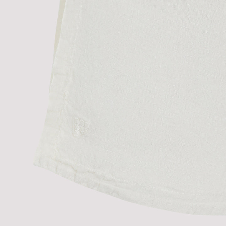 Pangaia Short - White | 2601ff05851f1d44f8661b7b22b49e601309d177