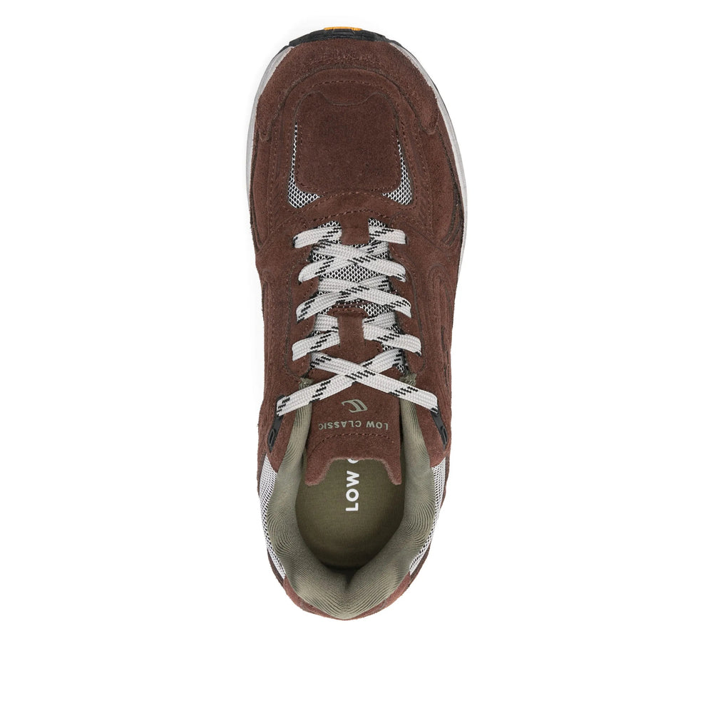 Low Classic Sneakers - Brown | 4e8cd07c7fd8212e5722401fbd5bf7ac1e0cf5d0
