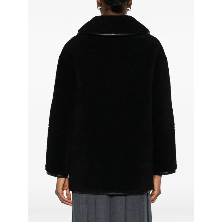 Low Classic Leather Outerwears - Black | e4e58b6ab36659ac01c135321fde8a79aec5b27b