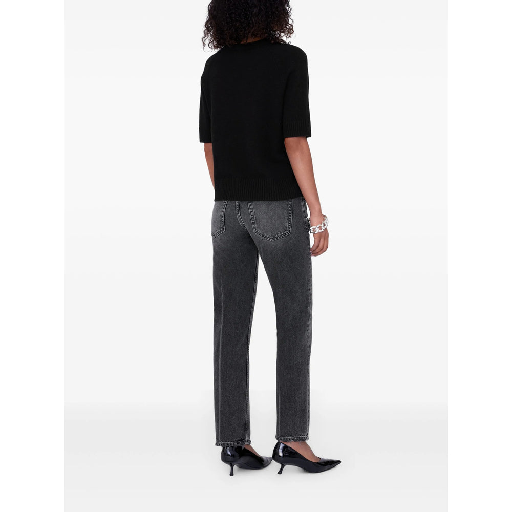 Anine Bing Sweaters - Black | f03302aff2ab30e4955cfa6a6324e7cbf983062f