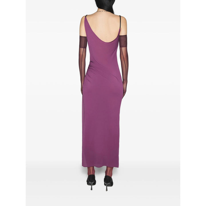 Mugler Dresses - Purple | 8870892e8695c17b943340d5a2146595f67e95c3