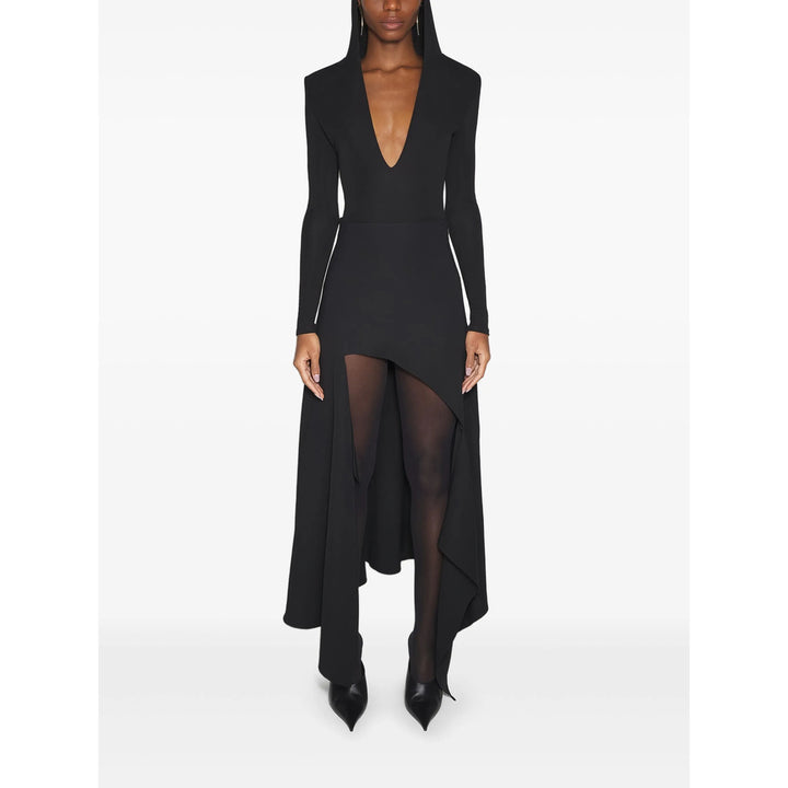 Mugler Bodysuits - Black | 416c5d5dcbfc0429db7fb0674443d7e93c965d9a