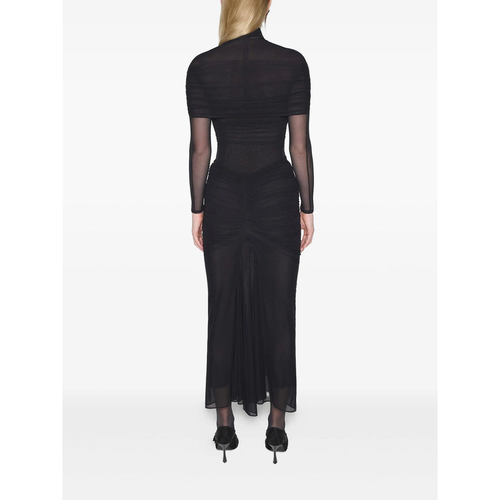 Mugler Bodysuits - Black | ff264b9fe63a9041def396122eaa112c34479417