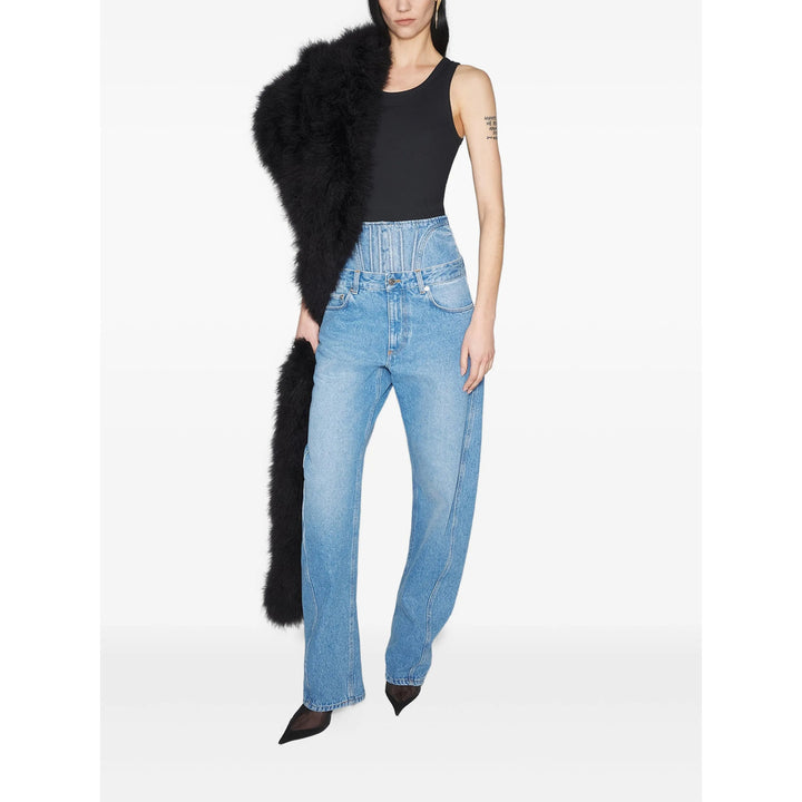 Mugler Denim - Blue | b0f3874203ec6544fcbd242ded14a2ce89e63964