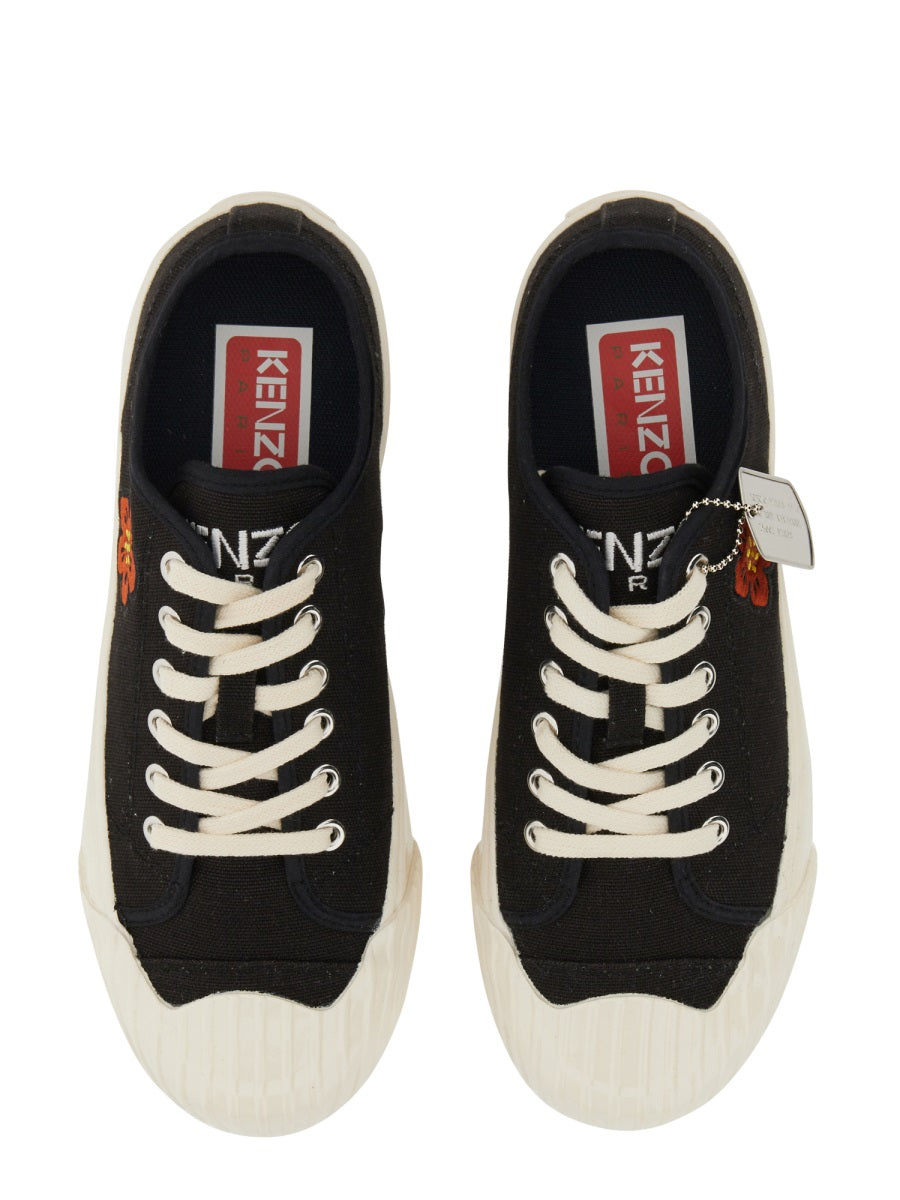 Kenzo Sneakers - Black | Wanan Luxury