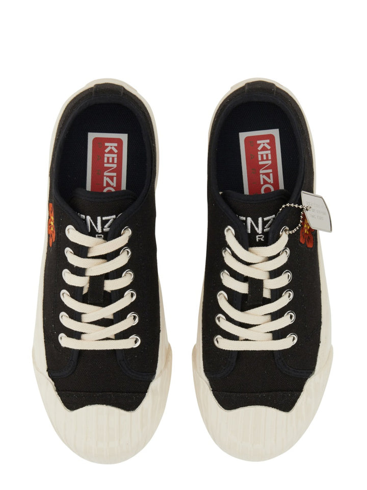 Kenzo Sneakers - Black | Wanan Luxury