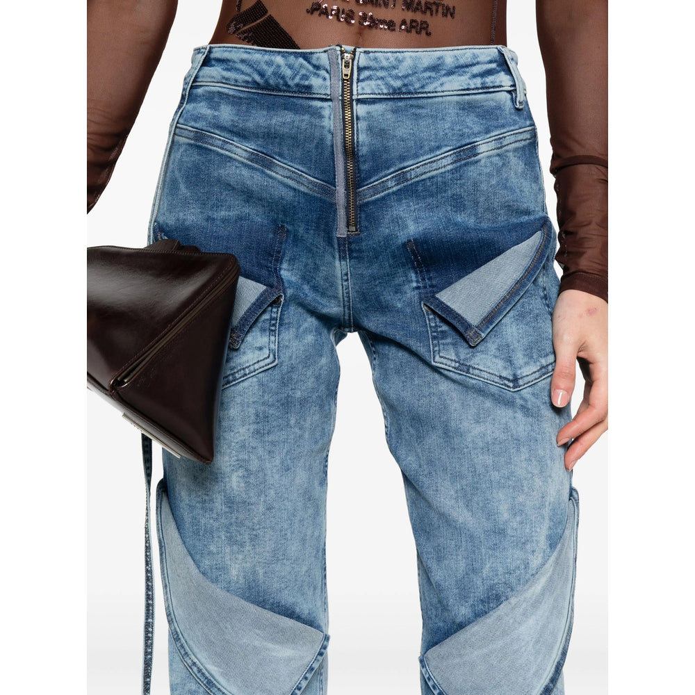 Ottolinger Denim - Blue | 44e2dfe66f7962baefbea12940b3ab9635e2169c