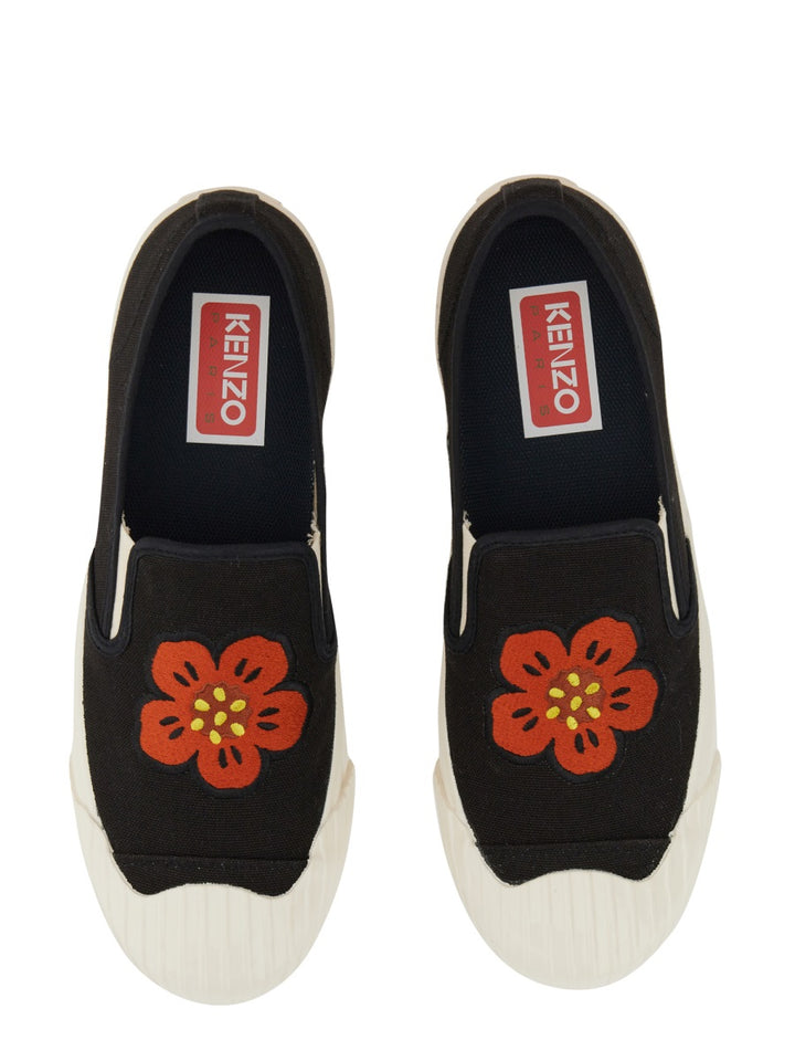 Kenzo Sneakers - Black | Wanan Luxury