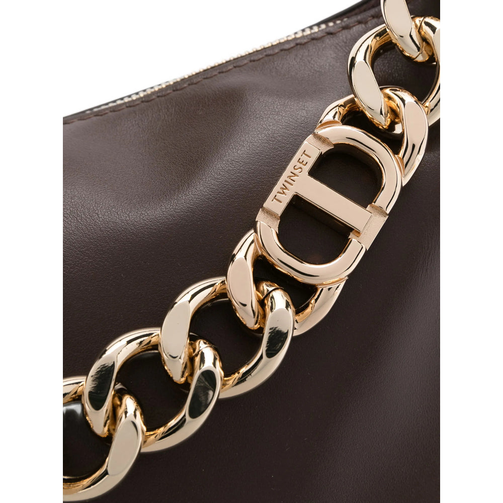 Twinset Bags - Brown | bc3f4255153928e56d334001afc7248dff178682