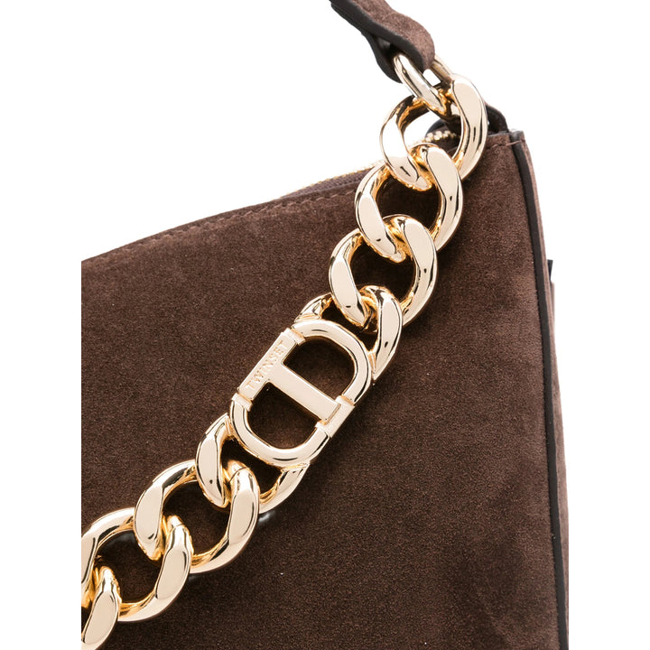 Twinset Bags - Brown | f0bbd47cfb99116fe20bd83fe463d90ac7ed57c5