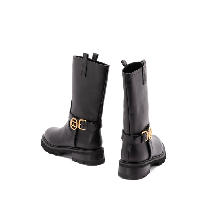 Twinset Shoes - Black | 4334312f4fbd3903d4f0a6730514496ab6b8b544