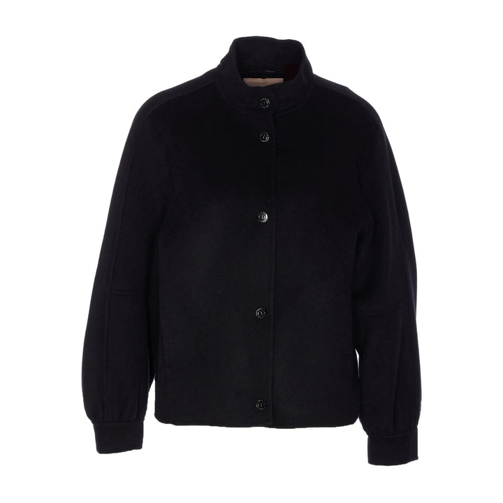 Twinset Coats - Black | a16eb9eb305f0e5e44261f64f4e2d0ef37ec2355