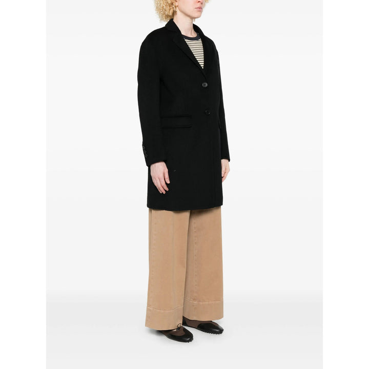 Twinset Coats - Black | dd22d8a98b0ee6645b6f975c004f2e99161e3500