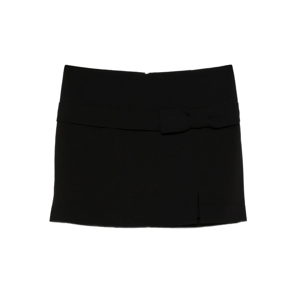 Twinset Skirts - Black | 974cceff8ff1dae8002beb8a43424f3a08393fa8