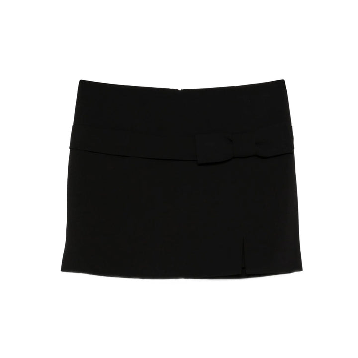 Twinset Skirts - Black | 974cceff8ff1dae8002beb8a43424f3a08393fa8