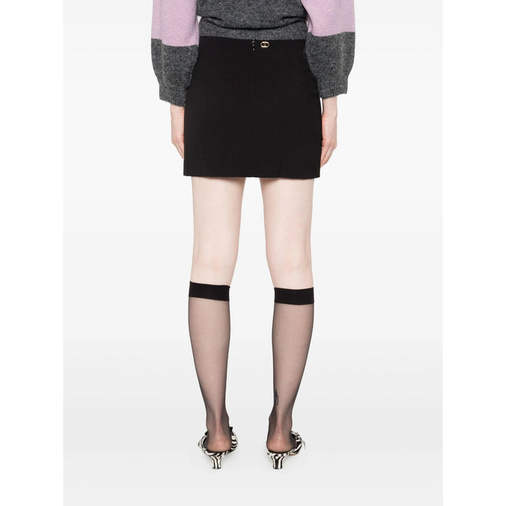 Twinset Skirts - Black | fb606a96c19dfa1e8814460488c7fad557eb453b