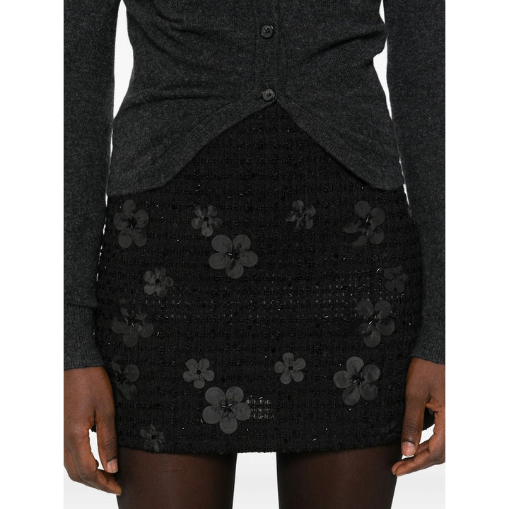 Twinset Skirts - Black | 9f7b9d56bffe114656a6475a7141a0e0a91c46ed