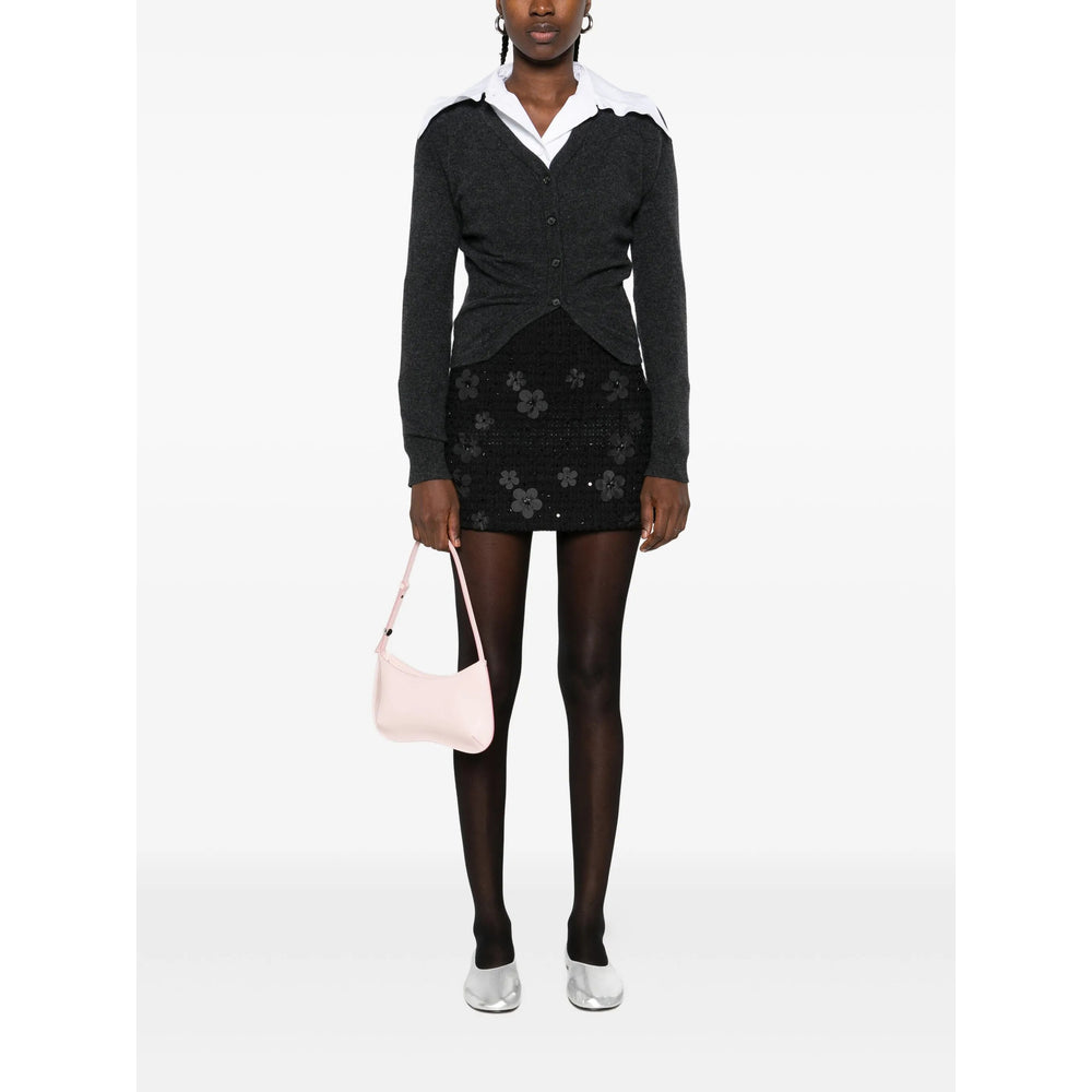 Twinset Skirts - Black | ffd6654c466752097779a1deaf8aeb303f99f10d