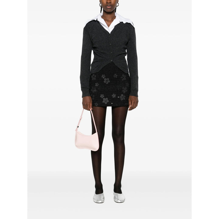 Twinset Skirts - Black | ffd6654c466752097779a1deaf8aeb303f99f10d